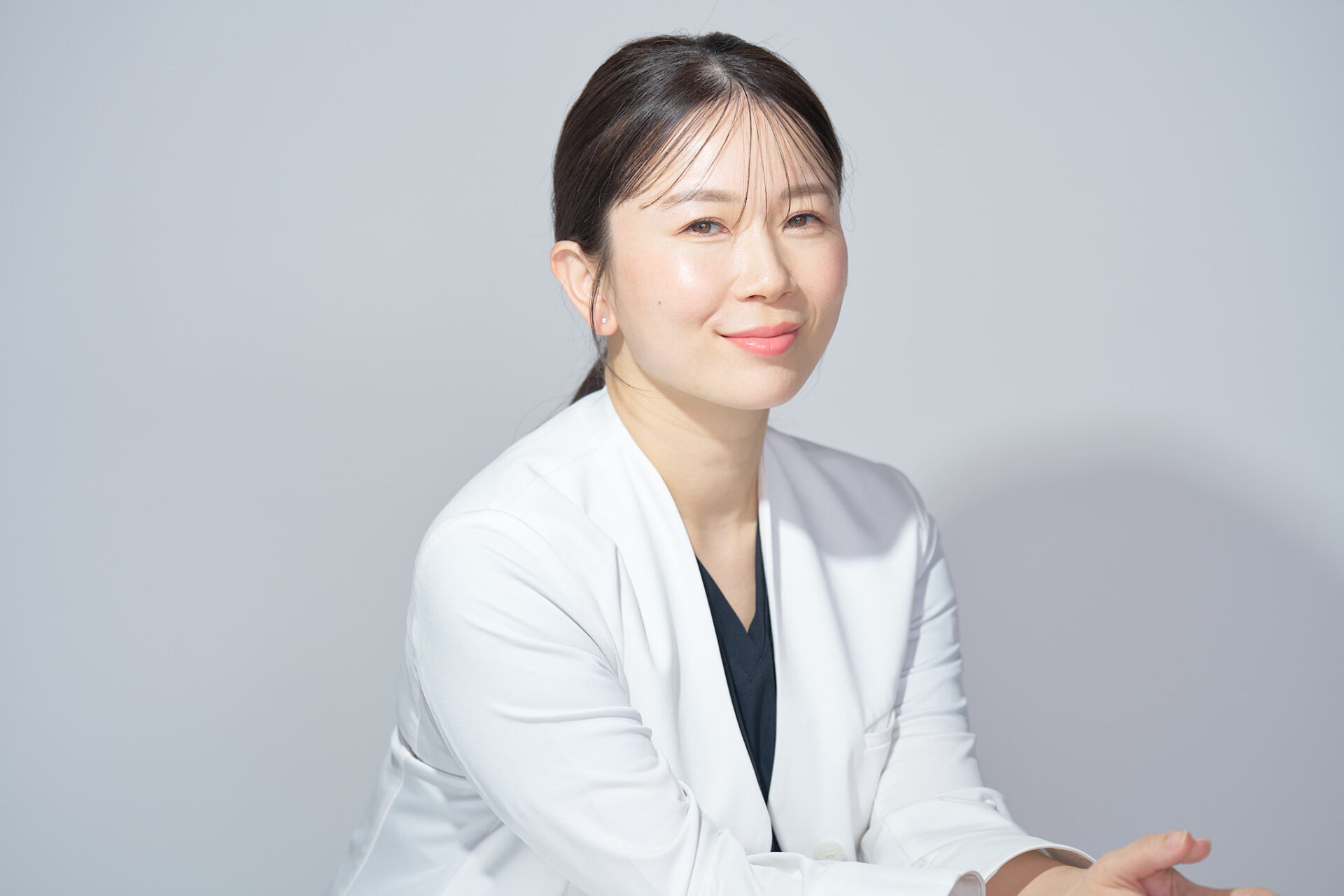 あさひの森内科消化器クリニック 院長 福田頌子医師の写真